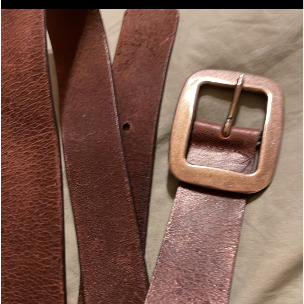 Ladies or Man’s Belt